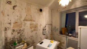 Katenka's life/Ремонт в убитой хрущевке. Ремонт своими руками. Переделка шкафа.