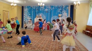 Праздник Масленница