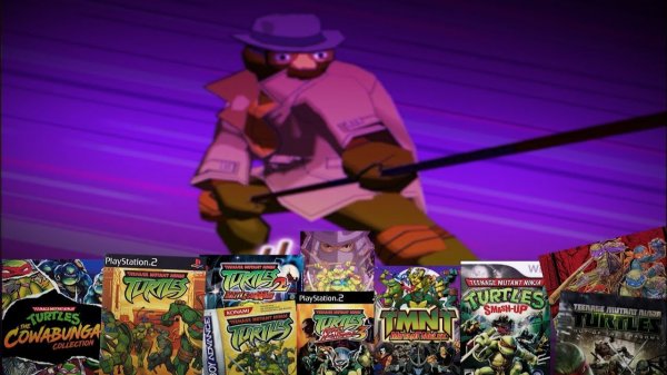 Я прошёл ПОЧТИ всех Черепашек Ниндзя и вот что понял... (TMNT)