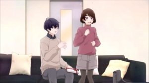 Бабуля спалила бесстыжего внука с юной школьницей) "Любовная болезнь Хананои"