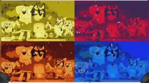 🐶🎶 БЛЮИ ЗАЖИГАЕТ: ТАНЕЦ ПОД COFFIN DANCE! 🕺✨ МУЛЬТИКИ