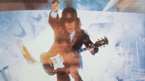 Поступления AC/DC и ещё...