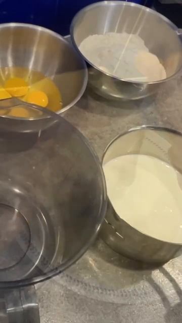 Тонкие блинчики! Идеальный рецепт