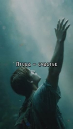 Птица - счастье
