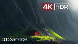 Самое КРАСИВОЕ видео Земли, которое вы когда-либо увидите, в формате 4K HDR 60 кадров в секунду.