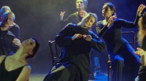 Спектакль театра  OddDance «5 картин осени», режиссер Григорий Глазунов