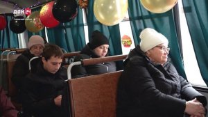 Масленица на колесах