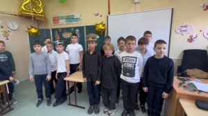 Защитники Отечества