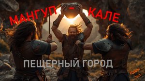 Крым. Мангуп -Кале 2025 г.