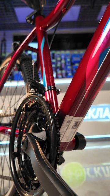 Обзор велосипеда Stels Miss 5000 V 2025