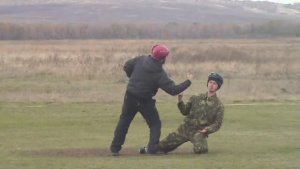 таймерная бойцовка