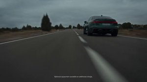 За двоих и со штепселем: дебютировал новый Audi RS5