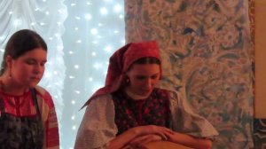 17 «Христос рождается, славите!» -XXVI Благотворительный фестиваль/ Рождественский вертеп часть 6