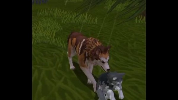 Мини фильм WildCraft "Подчинённая" 2 сезон 5 серия