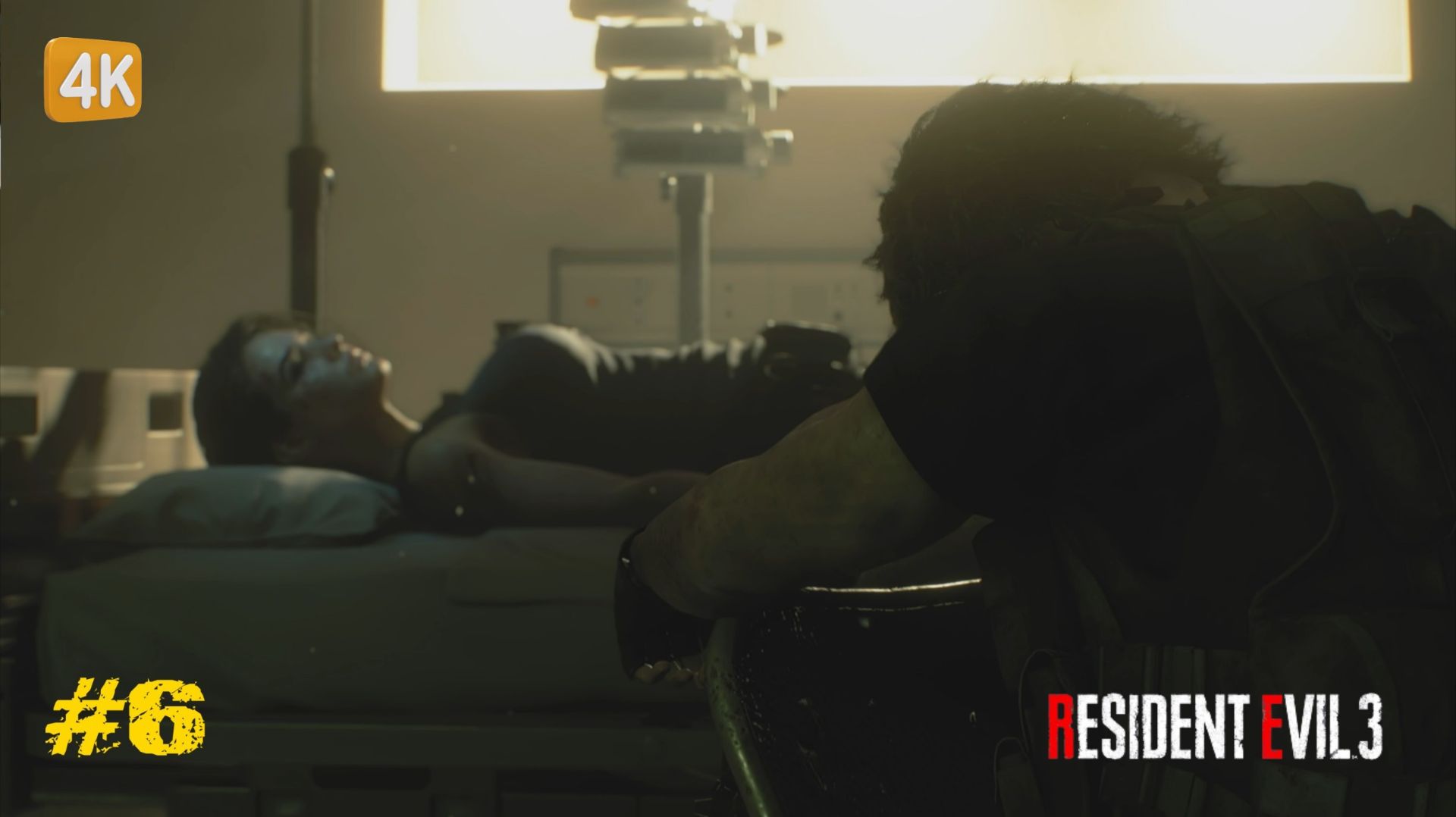 СПАСЕНИЕ ДЖИЛЛ ► Resident Evil 3 #6 смотреть онлайн