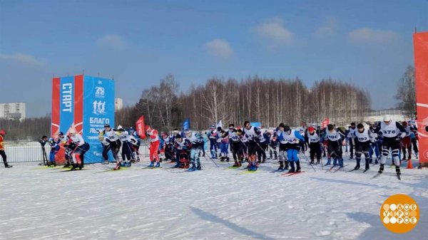 "Забег ради жизни. На лыжах": добрая лыжня. Доброе утро. Фрагмент выпуска от 20.02.2026