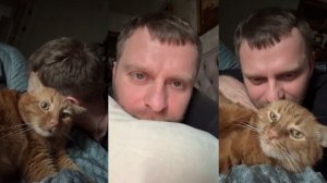 Томасу Очень Повезло в Жизни Очень Сильный Кот Принес Много Хорошего в Жизни Самвел Адамян