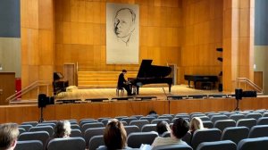 С.Рахманинов - Э.Уайльд "Весенние воды" исп. Александр Шепелев