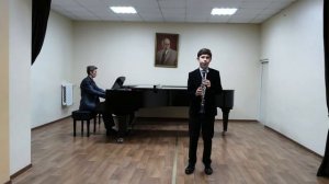 П.И. Чайковский. «Русский танец» из балета «Лебединое озеро».Исполняет - Борщевский Георгий (13 лет)