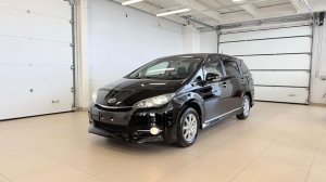 Toyota Wish, 2012 год