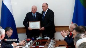 Лучшие из лучших! В Правительстве республики наградили тех, кто трудится на благо родного края