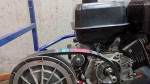 Настройка вариатора снегохода, мотобуксировщика