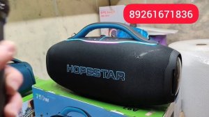 HOPESTAR A92 750 Ватт 🔥 Обзор в Солнечногорск ✅