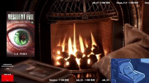 Слушаем аудиокнигу по "Обители Зла (Resident Evil) Перри Стефани - "Точка отсчёта".