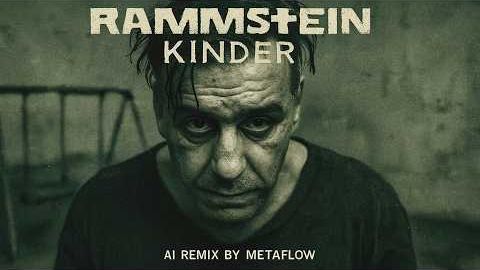 [Album] KINDER - RAMMSTEIN Inspired Industrial Metal AI Mix Gothic Industrial смотреть онлайн