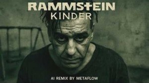 [Album] KINDER - RAMMSTEIN Inspired Industrial Metal AI Mix Gothic Industrial