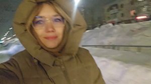 влог❄️забрала очки🤓/белорусская косметика- решила вспомнить😊