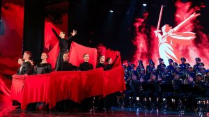 (12+) В ДК «Яуза» состоялось торжественное собрание