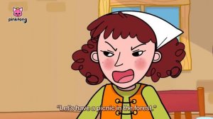 Hansel and Gretel | Musical Stories | Pinkfong Stories for Children