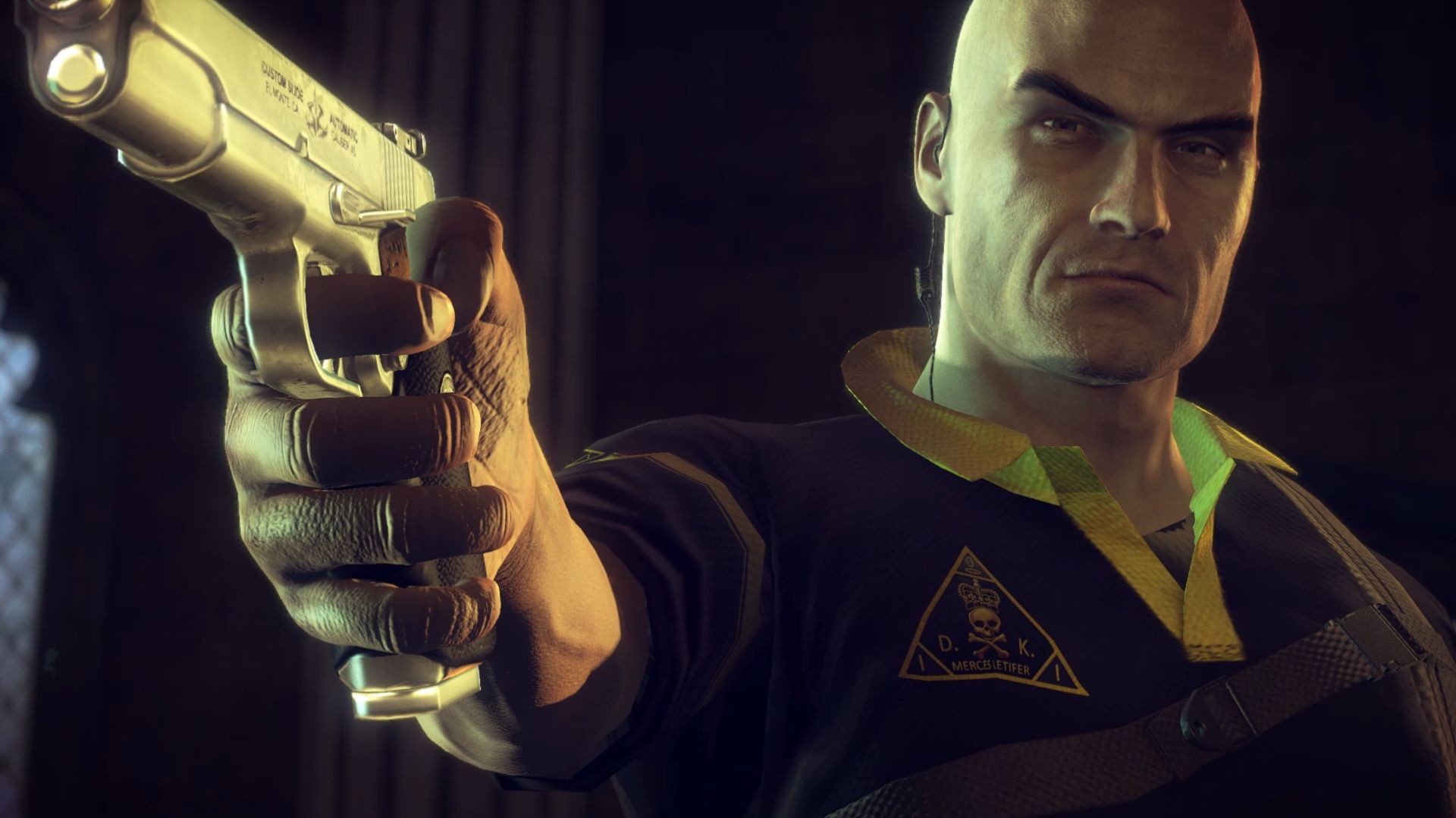 Прохождение Hitman Absolution часть15#Прощай Старый Друг#Финал смотреть онлайн