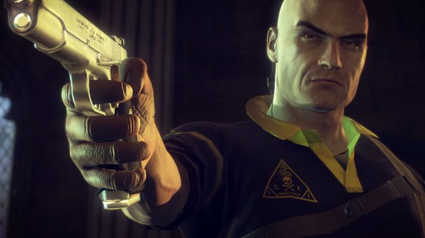 Прохождение Hitman Absolution часть15#Прощай Старый Друг#Финал