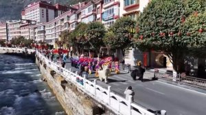 ⛰🎊Тибетцы отмечают свой традиционный Новый год