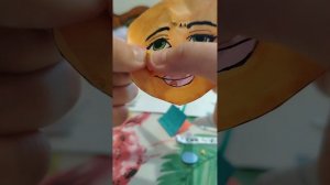 Распаковка "бебрик"