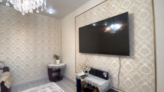 ОТЛИЧНАЯ КВАРТИРА В П.СОЛНЕЧНЫЙ смотреть онлайн