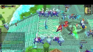 Проходим сюжетку GhostSky(Поднебесье) присоединяйся ссылка в описании