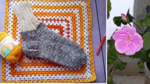 Носки на заказ! Мои продвижения по пледу