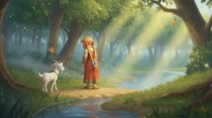 Сестрица Аленушка и братец Иванушка – Русская народная сказка | Волшебные приключения детей в лесу