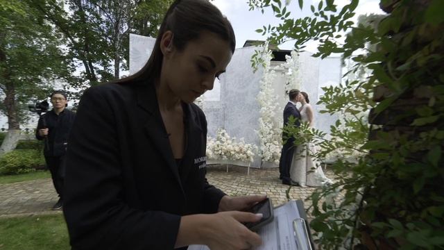 Фильм "Организатор". Сезон 1. Серия 3