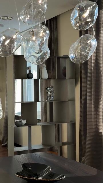 Дизайнерский книжный шкаф Nautilus