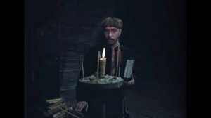 Ведьмы, русалки и Леонид Куравлёв в фильме "Вий"