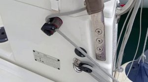 Обзор парусной яхты Sun Odissey 49. Часть 1