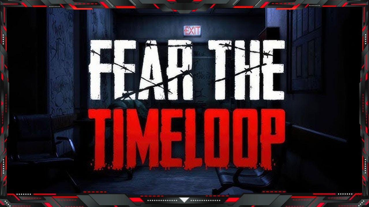 Это Когда-нибудь Закончится ? Fear The Timeloop - Временная Петля смотреть онлайн