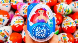 МЕГА РАСПАКОВКА СЛАДОСТЕЙ !!! 100 ЯИЦ СЮРПРИЗОВ!