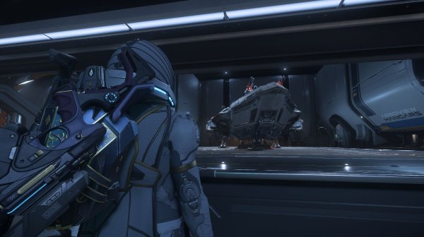 Star Citizen. присвоенный Персей и как в него попасть в своём ангаре