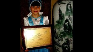 Диана Анкудинова - музыкальное слайд - шоу