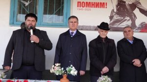 СВО-дин къурбандар эбеди яз. Испикрин  хуьр.